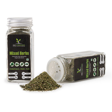 Spice Mix - Mixed Herbs (Oregano, Basil, Parsley & Thyme)