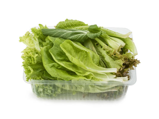 Hydroponic Lettuce Mix- Organically Grown
