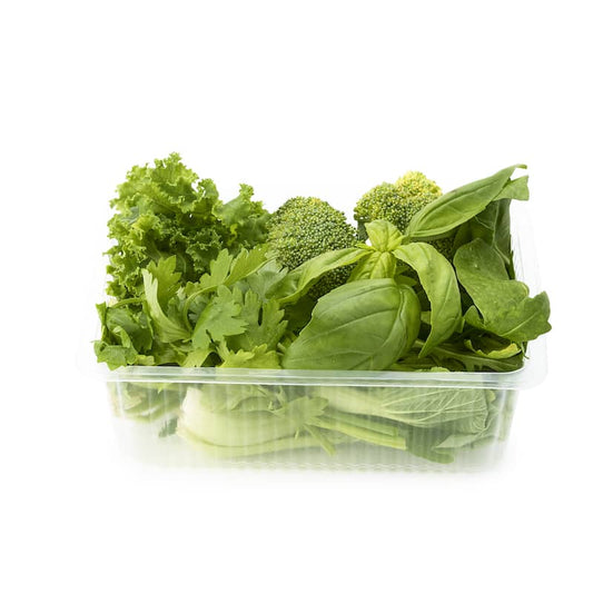 Hydroponic Soup Mix- Organically Grown