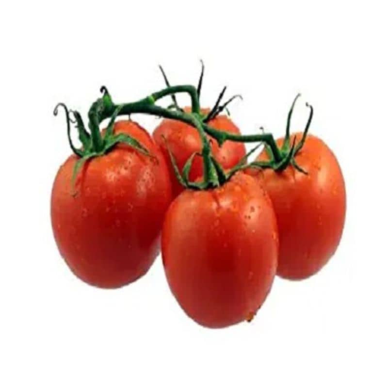Tomato (Tamatar) - Organically Grown, 500g