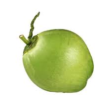 Tender Coconut-Unpeeled/Unshaved