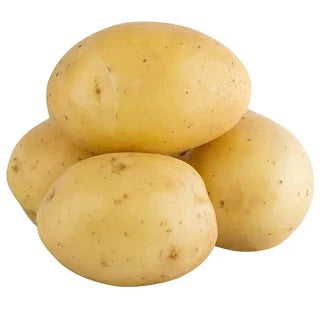 Potato - Organically Grown (1Kg)
