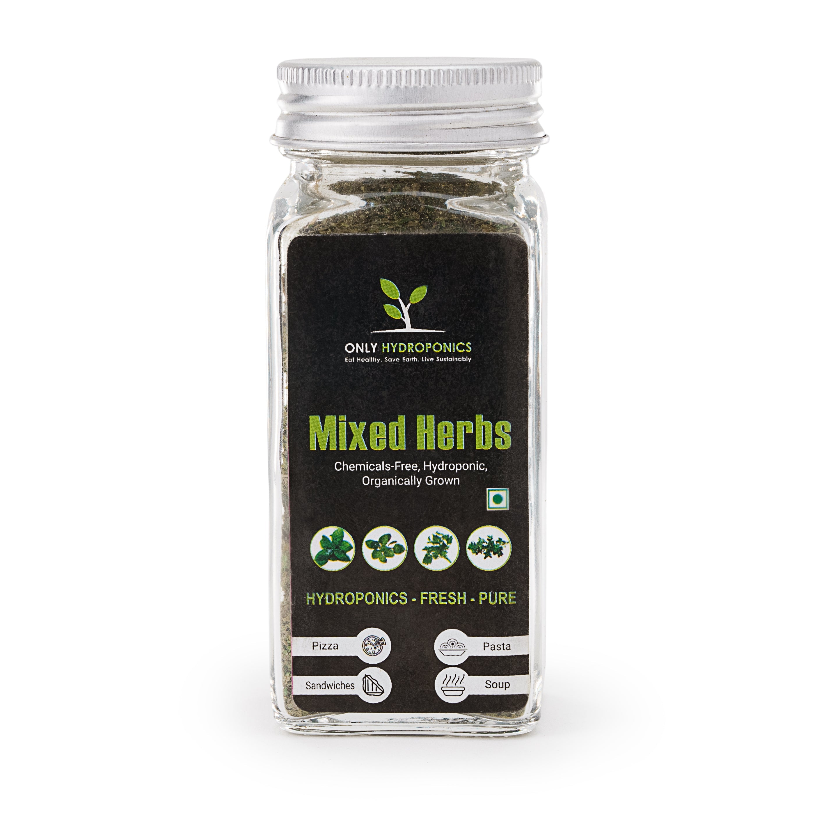 Spice Mix - Mixed Herbs (Oregano, Basil, Parsley & Thyme)