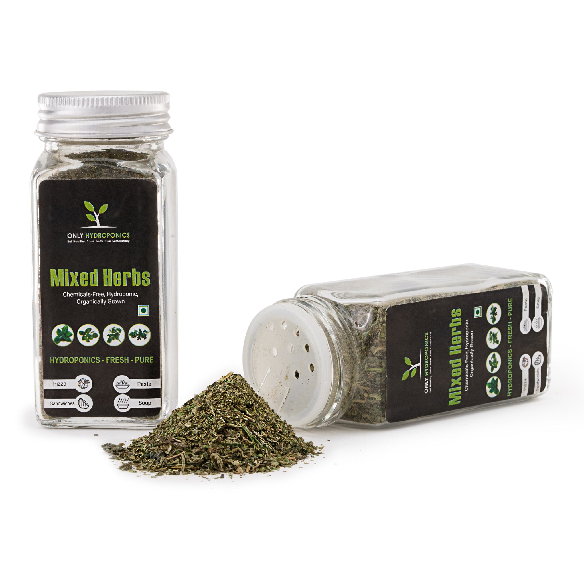 Spice Mix - Mixed Herbs (Oregano, Basil, Parsley & Thyme)
