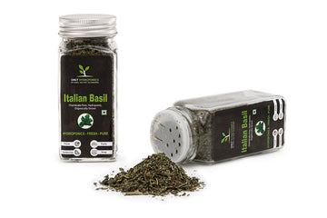 Hydroponic Spice Mix - Italian Basil- Organically Grown