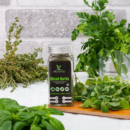 Spice Mix - Mixed Herbs (Oregano, Basil, Parsley & Thyme)
